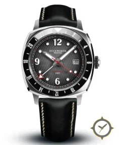 Rivington GMT Black
