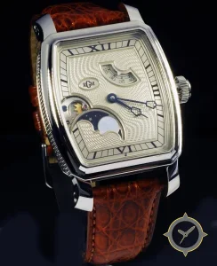 RGM Watches Caliber 20