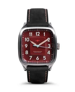 Trafford Watch Co. Crossroads S 40 - Vine