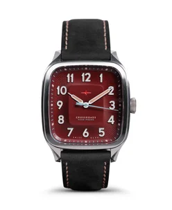 Trafford Watch Co. Crossroads S 40 - Vine