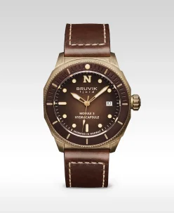 Bruvik Fjord Hydracapsule® Bronze Brown