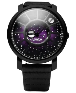 Xeric NASA Trappist-1 Automatic Sapphire Deep Space Purple
