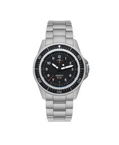 Unimatic Modello Uno UT1-GMT Toolwatch