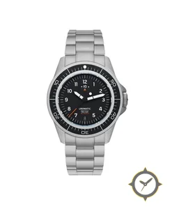 Unimatic Modello Uno UT1-GMT Toolwatch