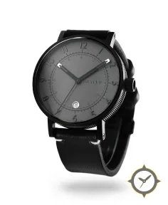 BW001 Black PVD - Grey