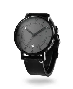 Bravur BW001 Black PVD - Grey