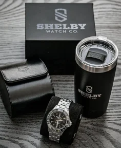 Shelby Watch Co. Tactical MEDIC Limited YETI® Bundle