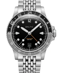 Baltic Aquascaphe GMT MK-II Grey