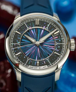 Sartory Billard SB04-E SMALL BANG BLUE