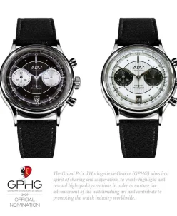 Kurono Tokyo Chronograph I