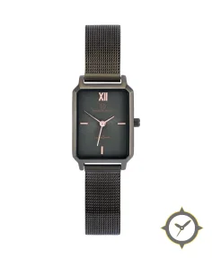 European - BARCELONA | Gunmetal