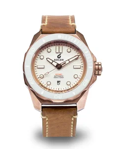 BOLDR Supply Co. Odyssey Bronze White Knight