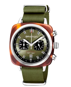 Briston Clubmaster Sport Chrono