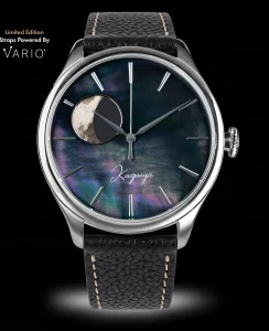Wancher Watch Dream Moonphase Kaguya - SUIGETSU