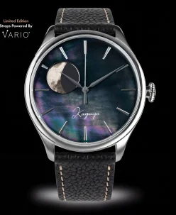 Wancher Watch Dream Moonphase Kaguya - SUIGETSU