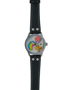 Haven Watch Co. Cereal - Marshmallow Magic (Rampart Studio X Doug Bloodworth)