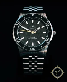 The Black Coastal Watch by Golby