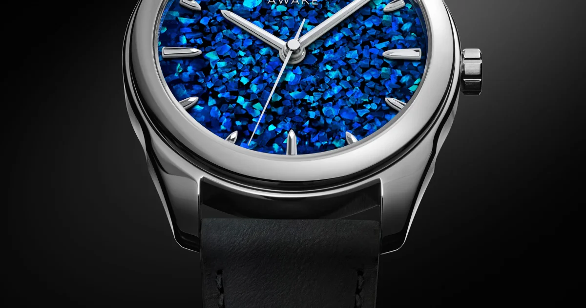 Awake Watches Son Mài Fragments | Chronoscout