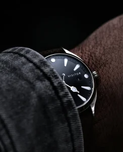 Visitor Watch Co. Linden Midnight