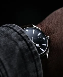 Visitor Watch Co. Linden Midnight