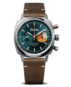 Geckota Chronotimer Sports Edition Pacific Teal