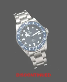 Ixdao Blue Titanium Automatic