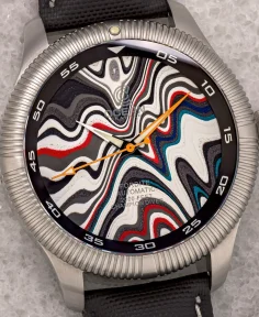 Ocean Crawler Champion Diver Fordite