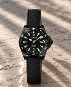 Sheffield 1A Black