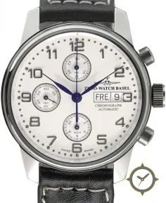 Classic Chronograph Day-Date