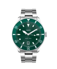 Vaer DS2 Meridian Green - Quartz