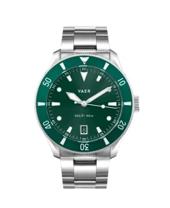 Vaer DS2 Meridian Green - Quartz
