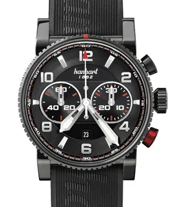 Hanhart PRIMUS Racer Dark