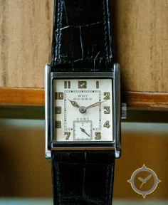 WMT Watches VECO S02 Aged