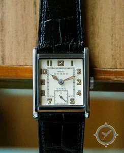 WMT Watches VECO S02 Aged