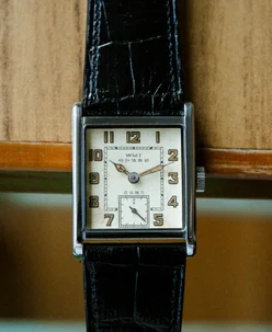 WMT Watches VECO S02 Aged