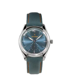 Von Doren Runde Steel blue