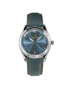 Von Doren Runde Steel blue