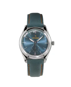 Von Doren Runde Steel blue