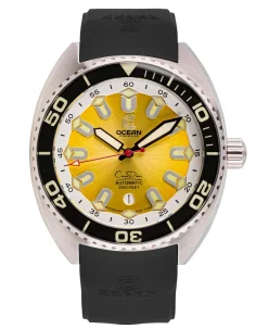 Ocean Crawler Core Diver Yellow Refractor