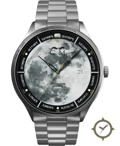 Lunar 1969 Automatic Watch