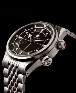 Direnzo DRZ 05 Solaris black no date