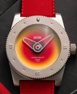 Isotope Watches Hydrium Ooh La La
