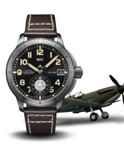 REC Watches X4009 Anthra Gray – Delivery from October 2026