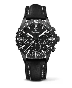 Damasko DC86 black