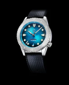 Zelos Mako V3 300m Steel 'Teal'