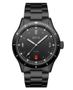Dufa Watches FREITAUCHER Stealth Black
