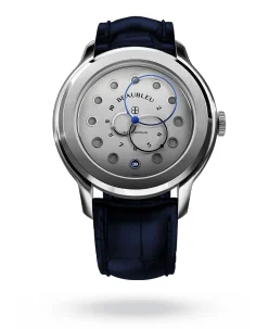 Beaubleu Vitruve Date Steel