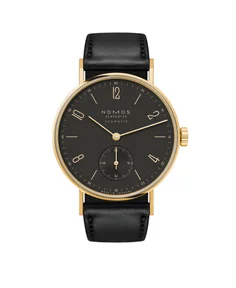 Nomos Glashütte Tangente gold neomatik ruthenium Reference 163