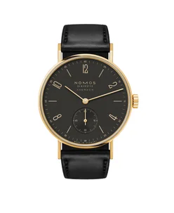Nomos Glashütte Tangente gold neomatik ruthenium Reference 163