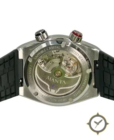 Manta Revelare - Midnight Black